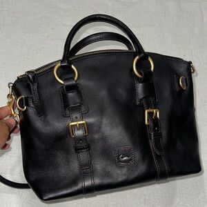 Dooney & Bourke Florentine Bristol Satchel